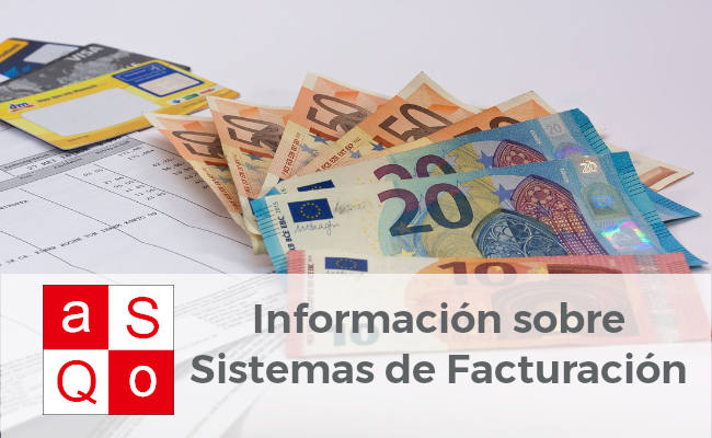 Información sobre Sistemas Informáticos de Facturación y VERI*FACTU