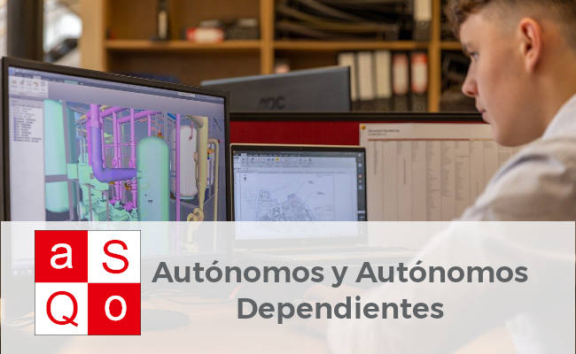 Autónomos y Autónomos Dependientes