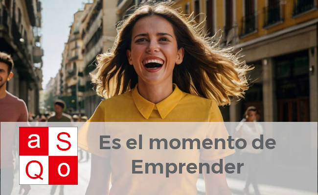 Es el momento de emprender: empieza el año como autónomo