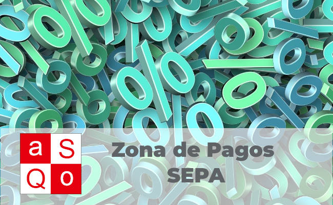 Zona única de pago en Euros. SEPA