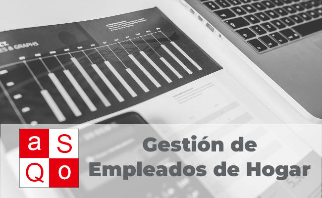 Asequo te ayuda con las obligaciones relacionadas con los empleados del hogar
