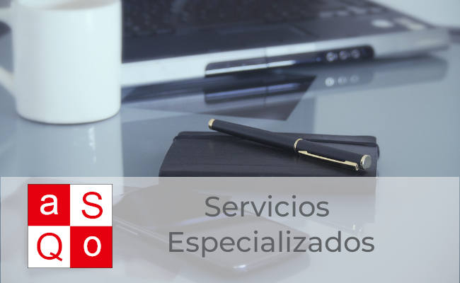 Servicio especializado en Asequo, gestoría en Leganés
