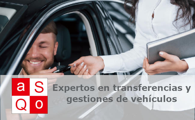Asequo: expertos en transferencias y gestiones de vehículos