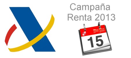 Calendario Renta 2013