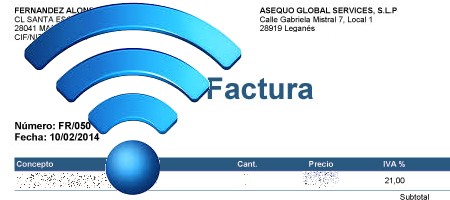 Factura Electronica