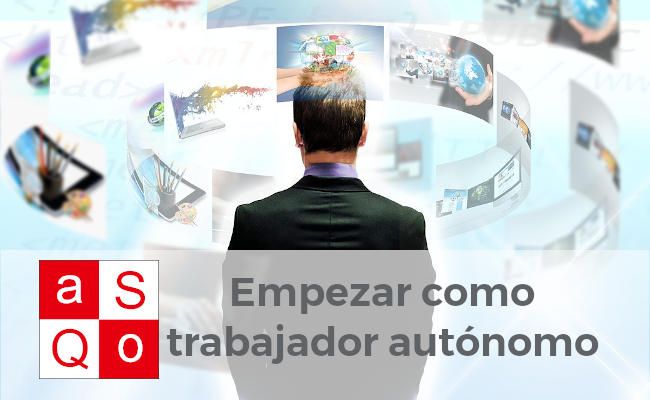 Asequo, en Leganés, te ayuda a empezar como Autónomo