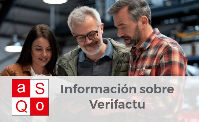 Claves de Verifactu: Sistema de Facturación obligatoria