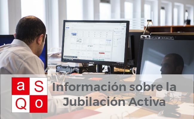 Interés por la Jubilación Activa